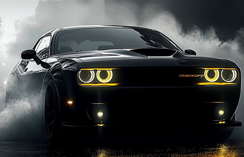 دودج في مأزق: تراجع حاد في المبيعات ومستقبل غير واضح