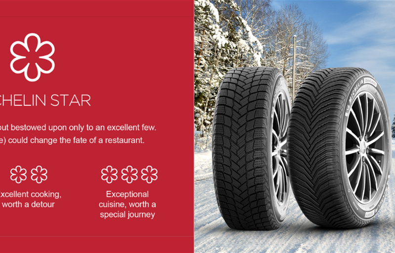 كيف تحوّلت ميشلان من شركة إطارات إلى مرجع عالمي للطعام