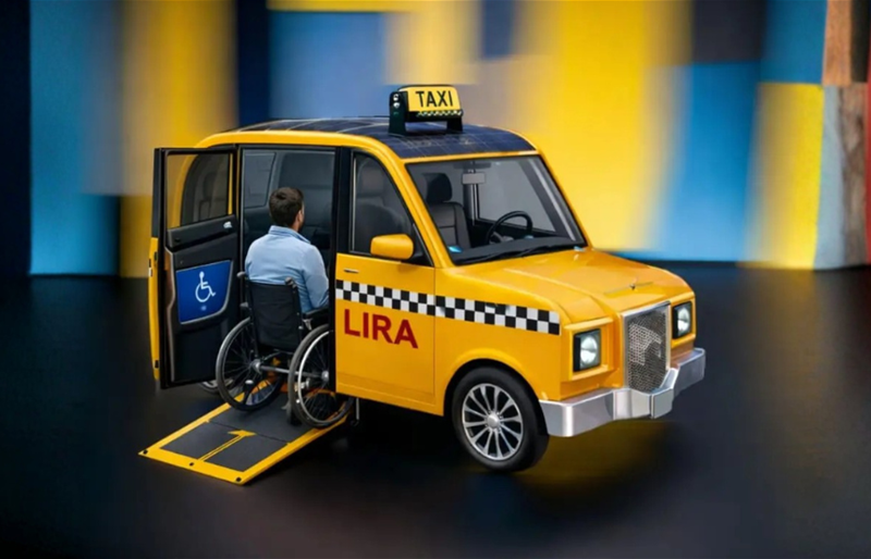 تاكسي "ليرة"… تجربة نقل ذكية ومستدامة من قلب لبنان