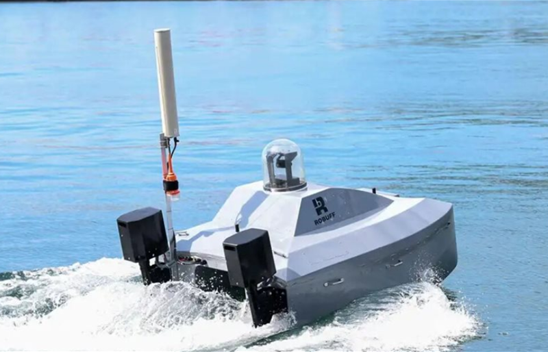 المسيرات البحرية تفرض واقعاً عسكرياً جديداً في المعارك الحديثة