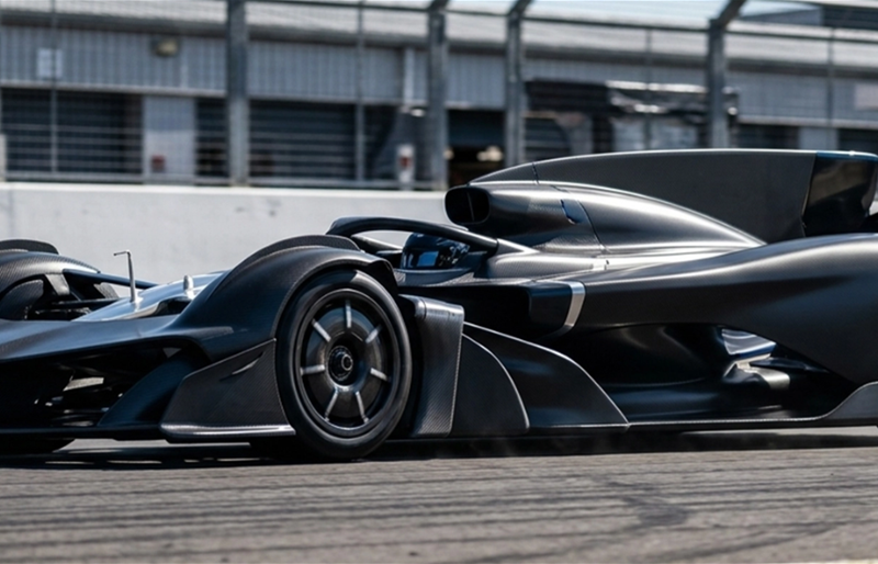 مشروع “باتموبيل” خارق… ملياردير أمريكي يكلف أستون مارتن ببناء وحش بلا قيود