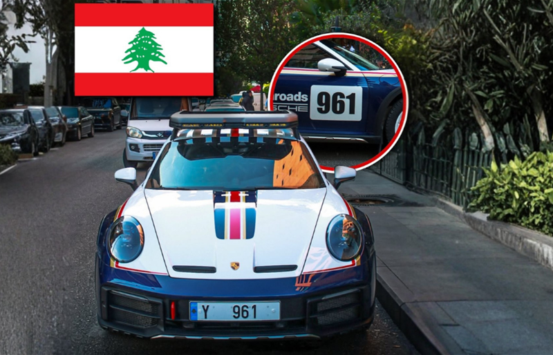 هل نسخة داكار هي الأنسب لتضاريس لبنان؟