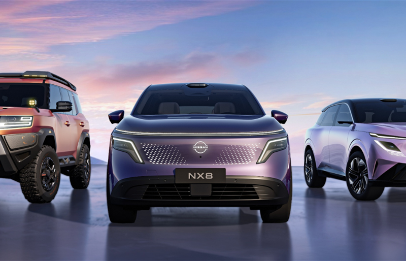 نيسان تستعرض مستقبل الـSUV بتقنيات “الطاقة الجديدة” في معرض الصين 2026