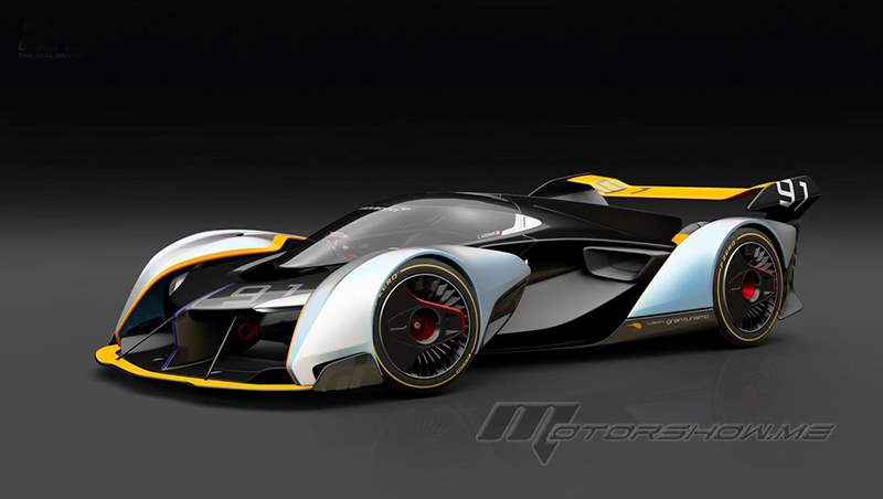 2017 Ultimate Vision Gran Turismo Concept