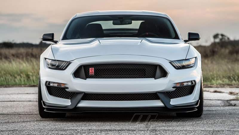 2021 شيلبي GT350 and GT350R موستانغ