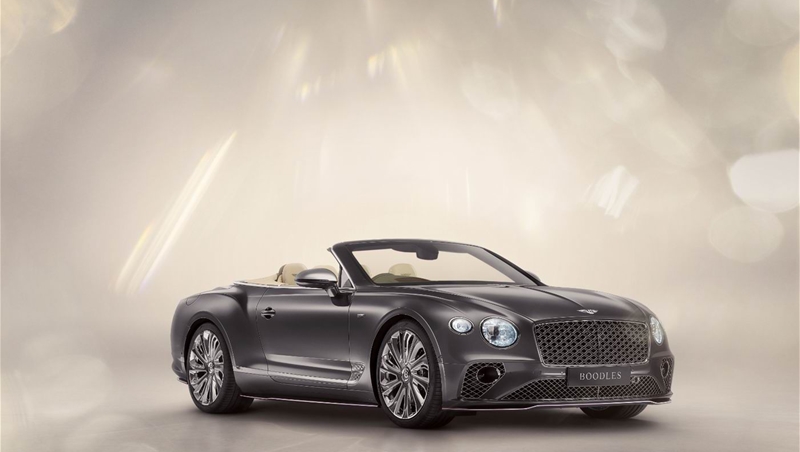 2024 Continental GTC