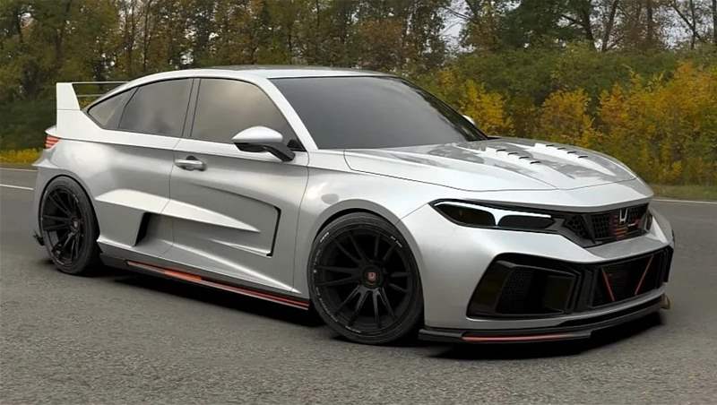 2026 Civic Type R