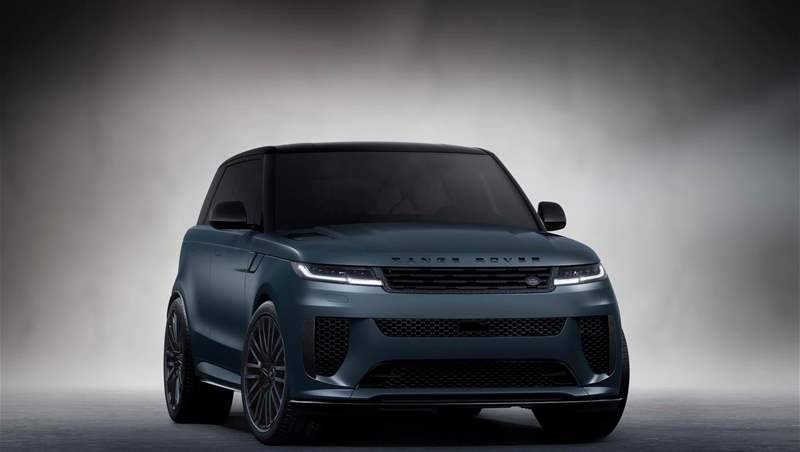 2024 Range Rover Sport SV Edition Two
