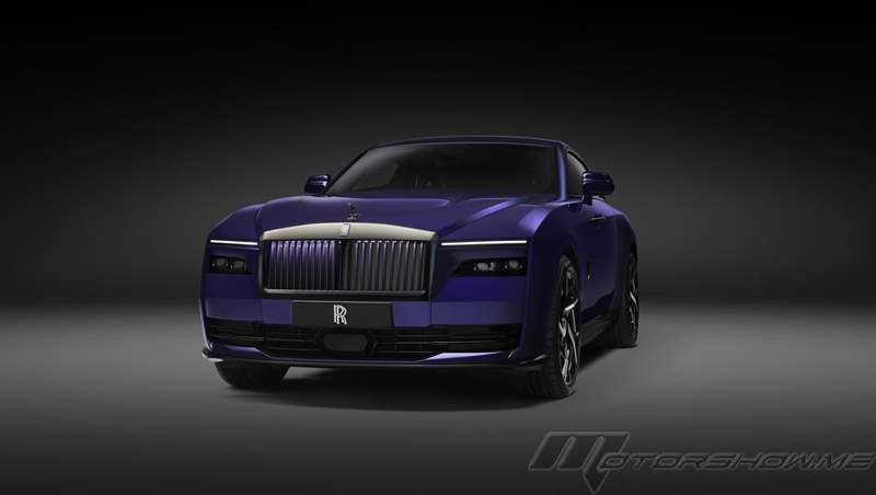 2025 Black Badge Spectre
