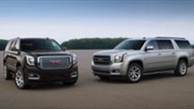 2015 Yukon Family