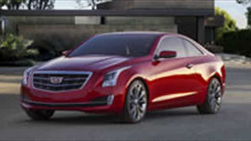 2015 ATS Coupe