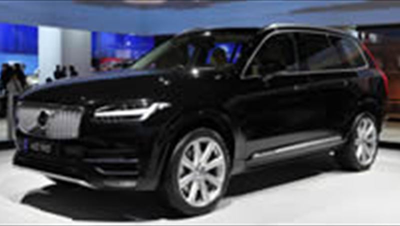 عام 2015 XC 90