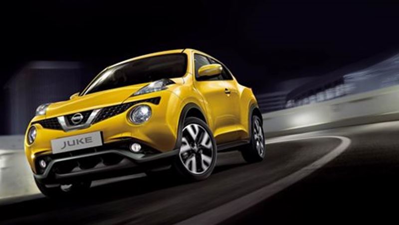 2015 Juke