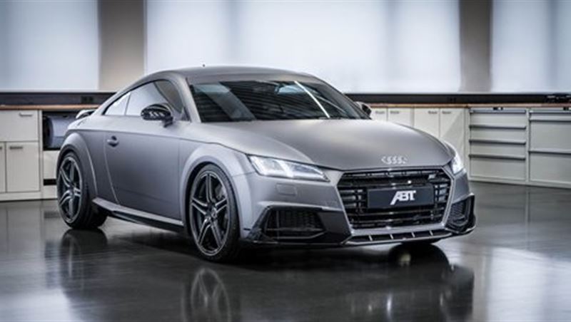 2015 Audi TT