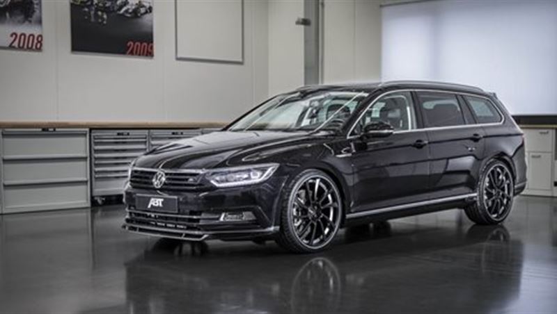 2015 VW Passat