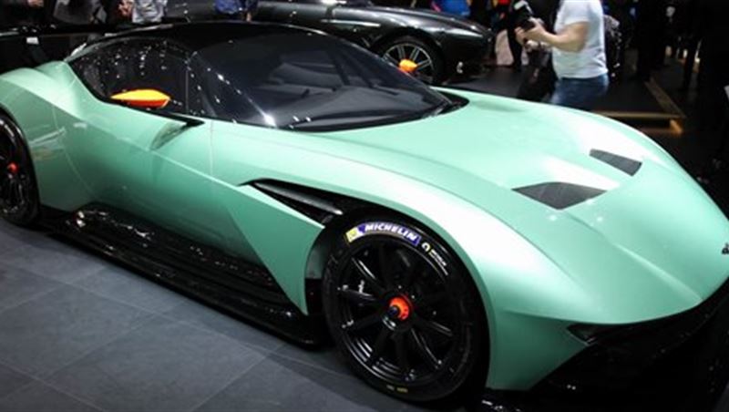 2015 Vulcan Concept