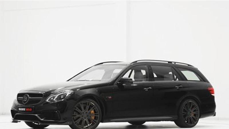 2015 Brabus 850 for E63