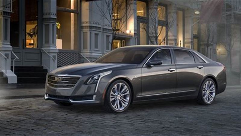 2016 CT6