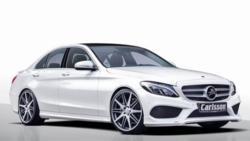 2015 C-Class AMG