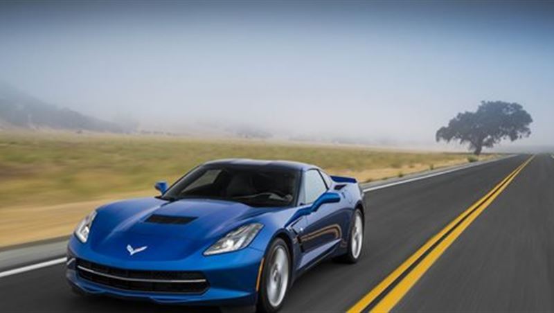 2015 Corvette Stingray