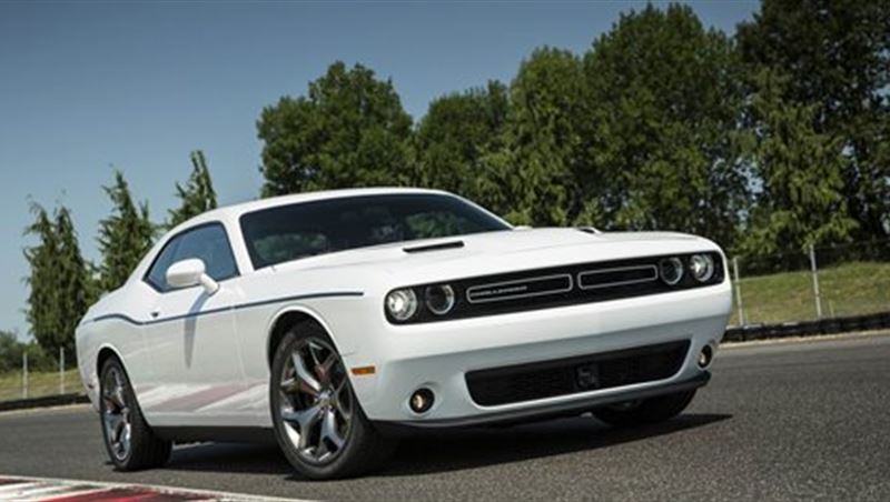 2015 Challenger Lineup