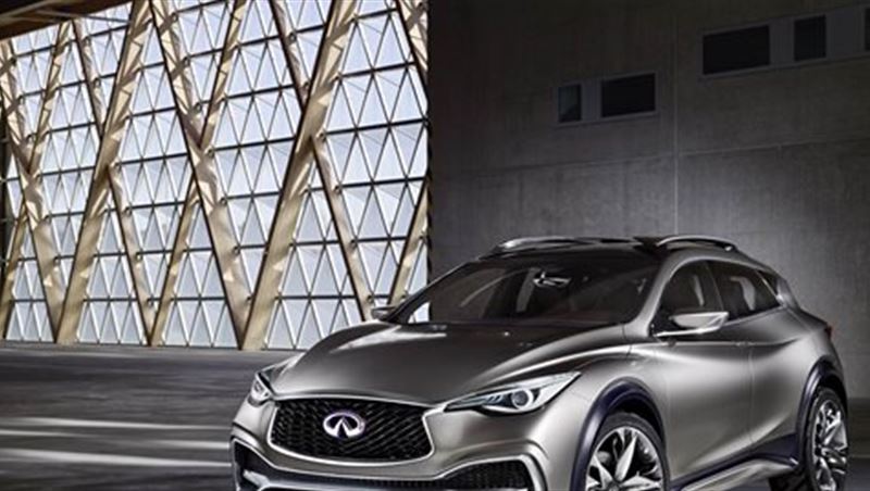 2015 QX30 Concept