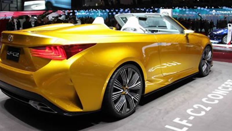 2015 LF-C2 Concept