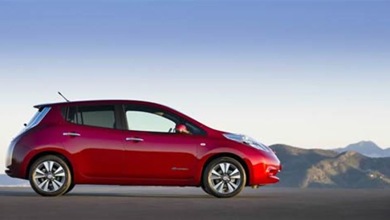 2015 Leaf