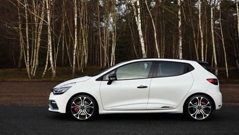 2015 Clio R.S. Trophy