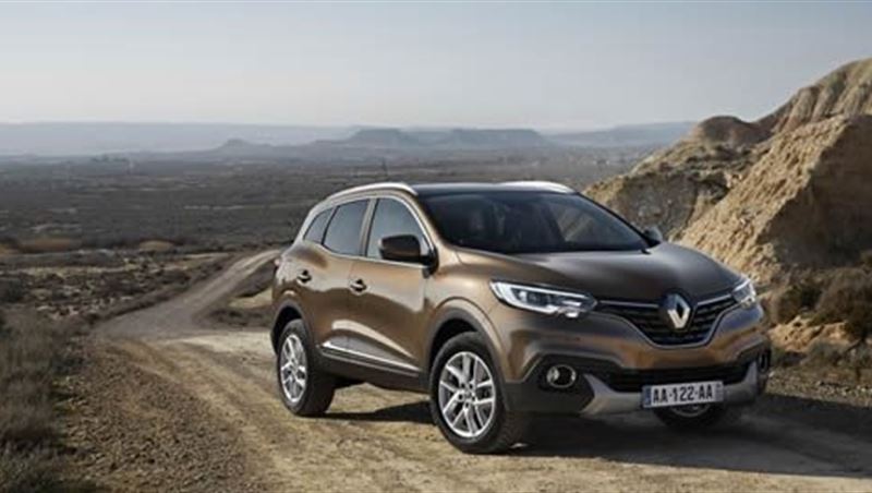 2015 Kadjar