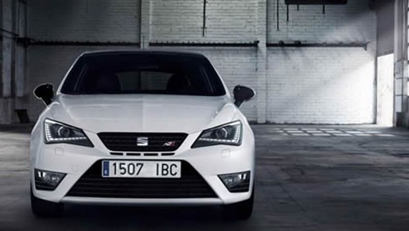 2015 Ibiza Cupra