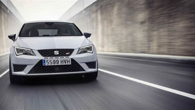 2015 Leon Cupra SC