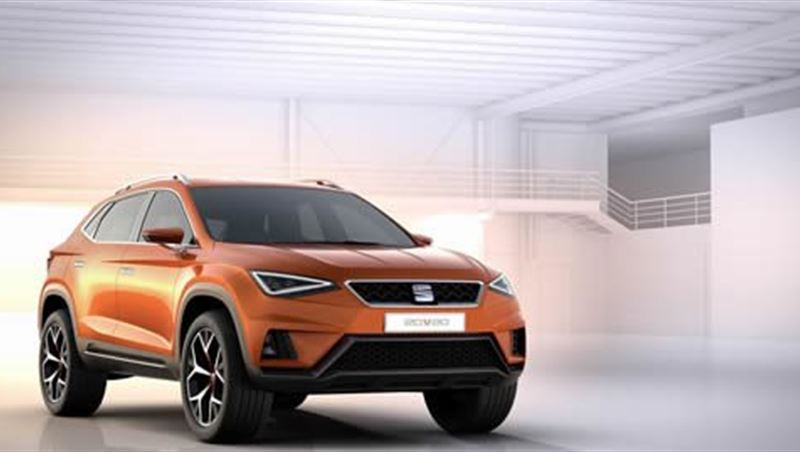 2015 Seat 20V20