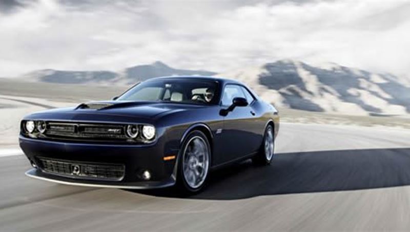 2015 Dodge Challenger 392 Hemi