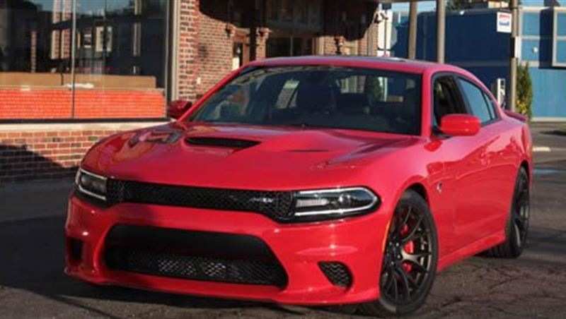 2015 دودج تشارجر Hellcat