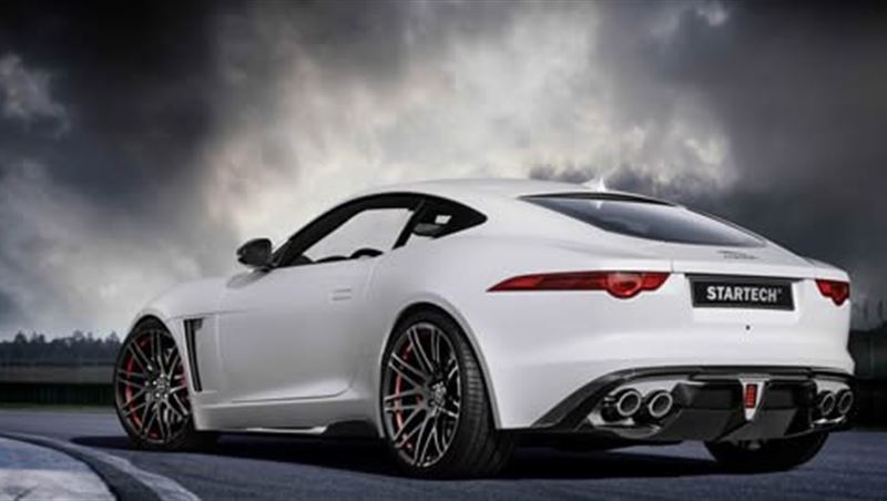 جاكوار F-Type موديل 2015