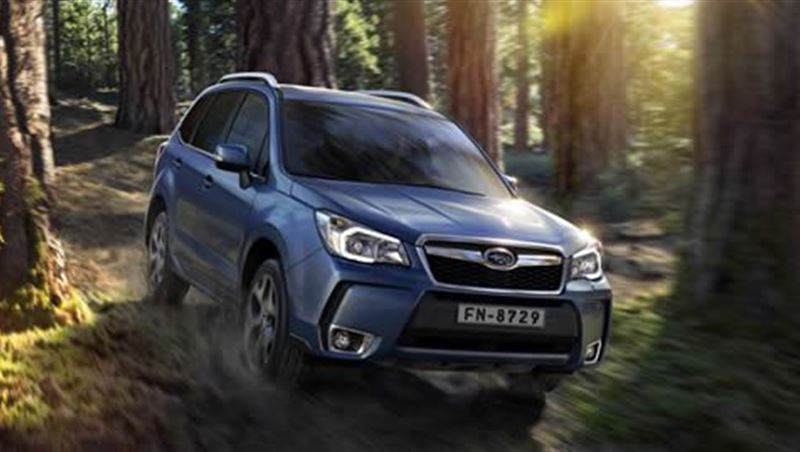 2015 Forester