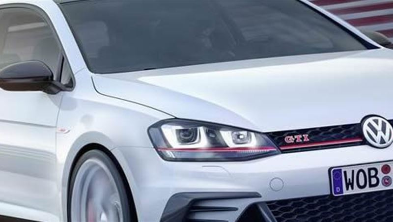 2015 غولف GTI كلوبسبورت