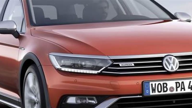 2015 Passat Alltrack