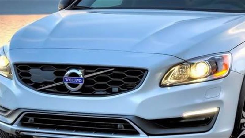 2015 V60 Cross Country