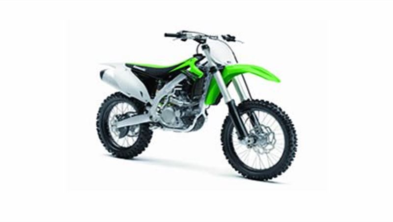 2015 KX450