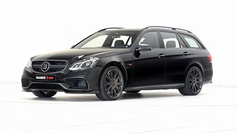 2016 Mercedes 730 for E 63 S T