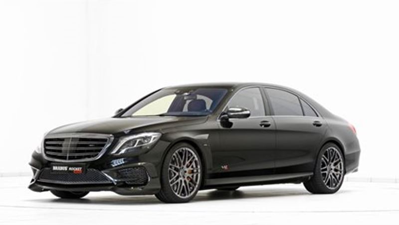 2016 Mercedes ROCKET 900 for S 65