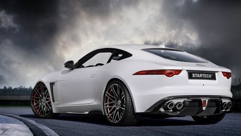 جاكوار F-Type 2016