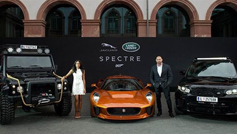 2016 Bond Spectre