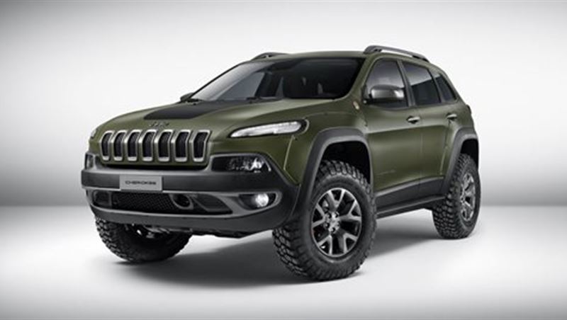 2016 Cherokee KrawLer