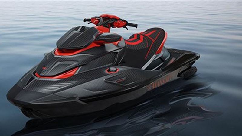 2016 Black Marlin Luxury Jet Ski