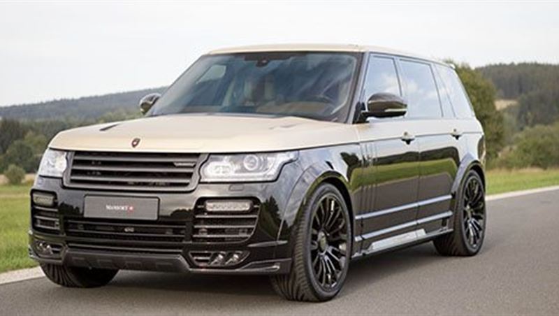 2016 Range Rover Autobiography LWB