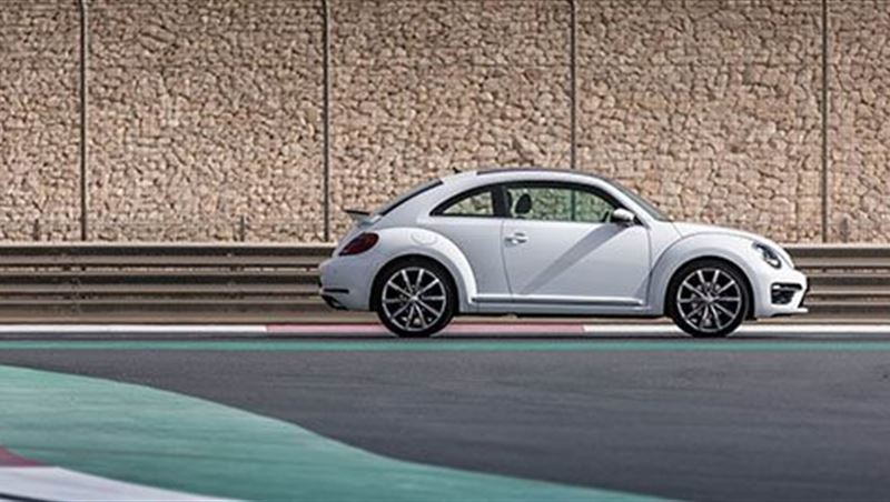 2016 Beetle R-Line