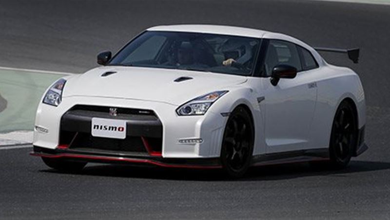 2016 GT-R نيسمو